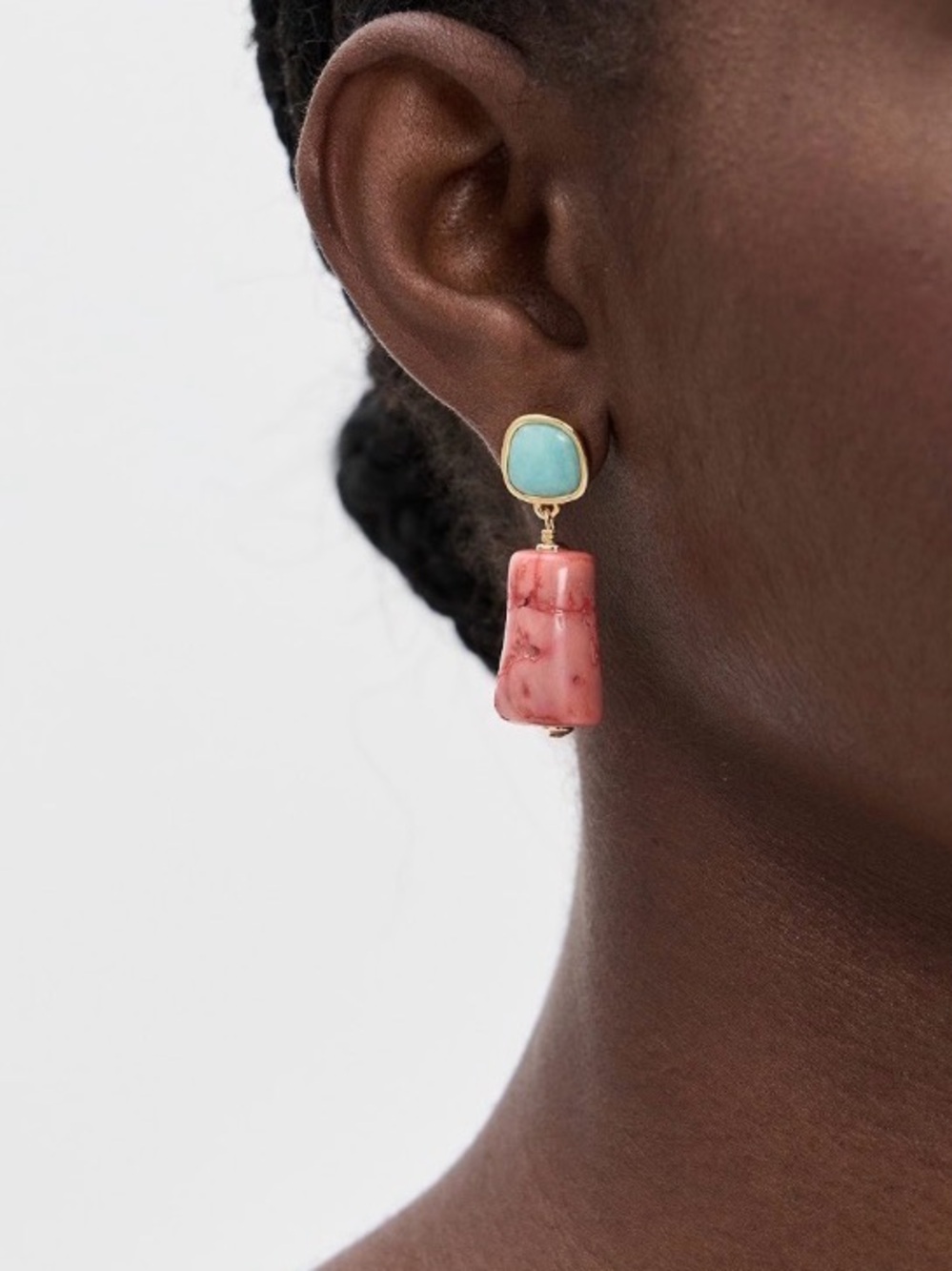 Lizzie Fortunato Grove Earrings